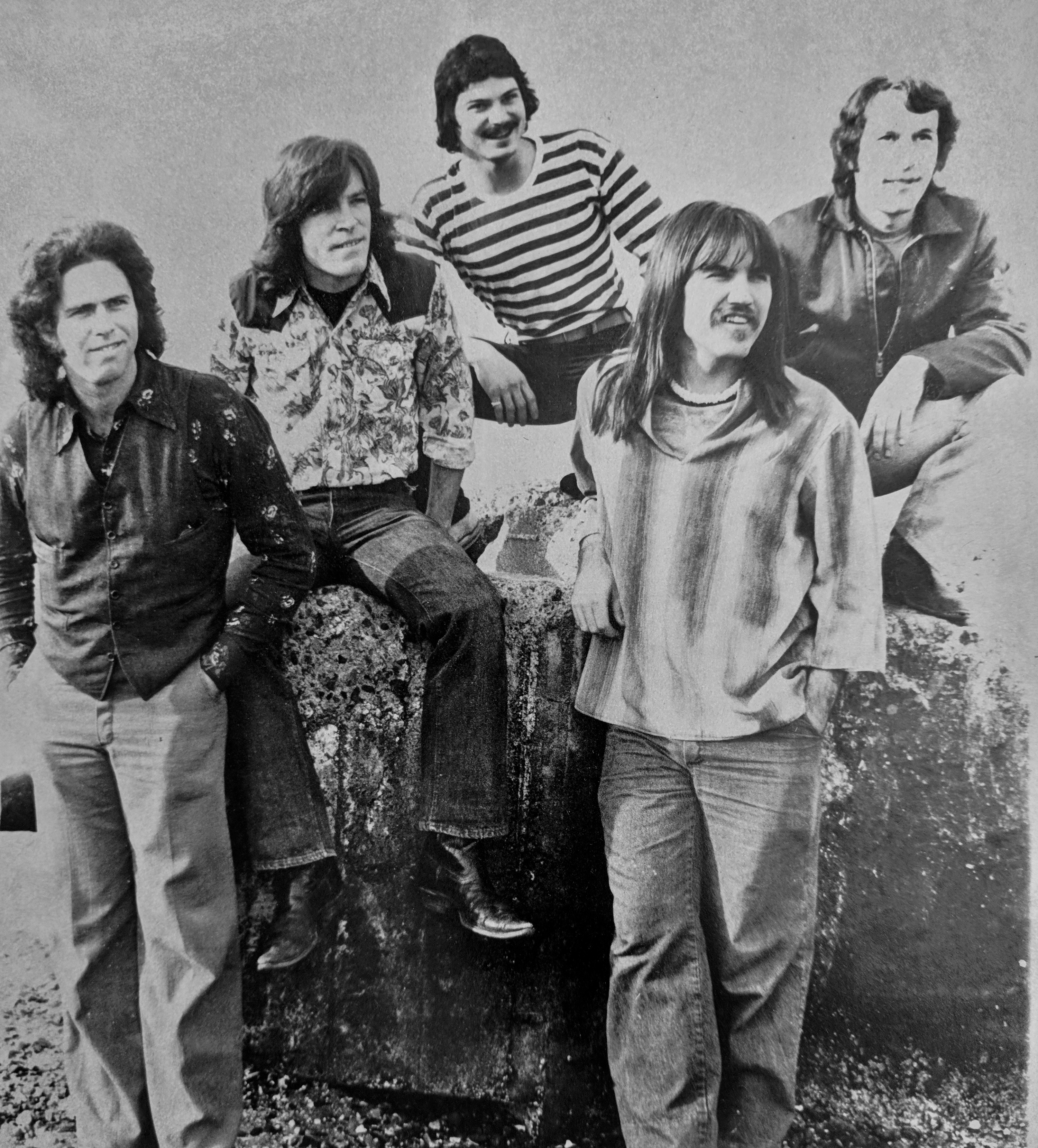  Actual Size, Bellingham, Washington c. 1975 